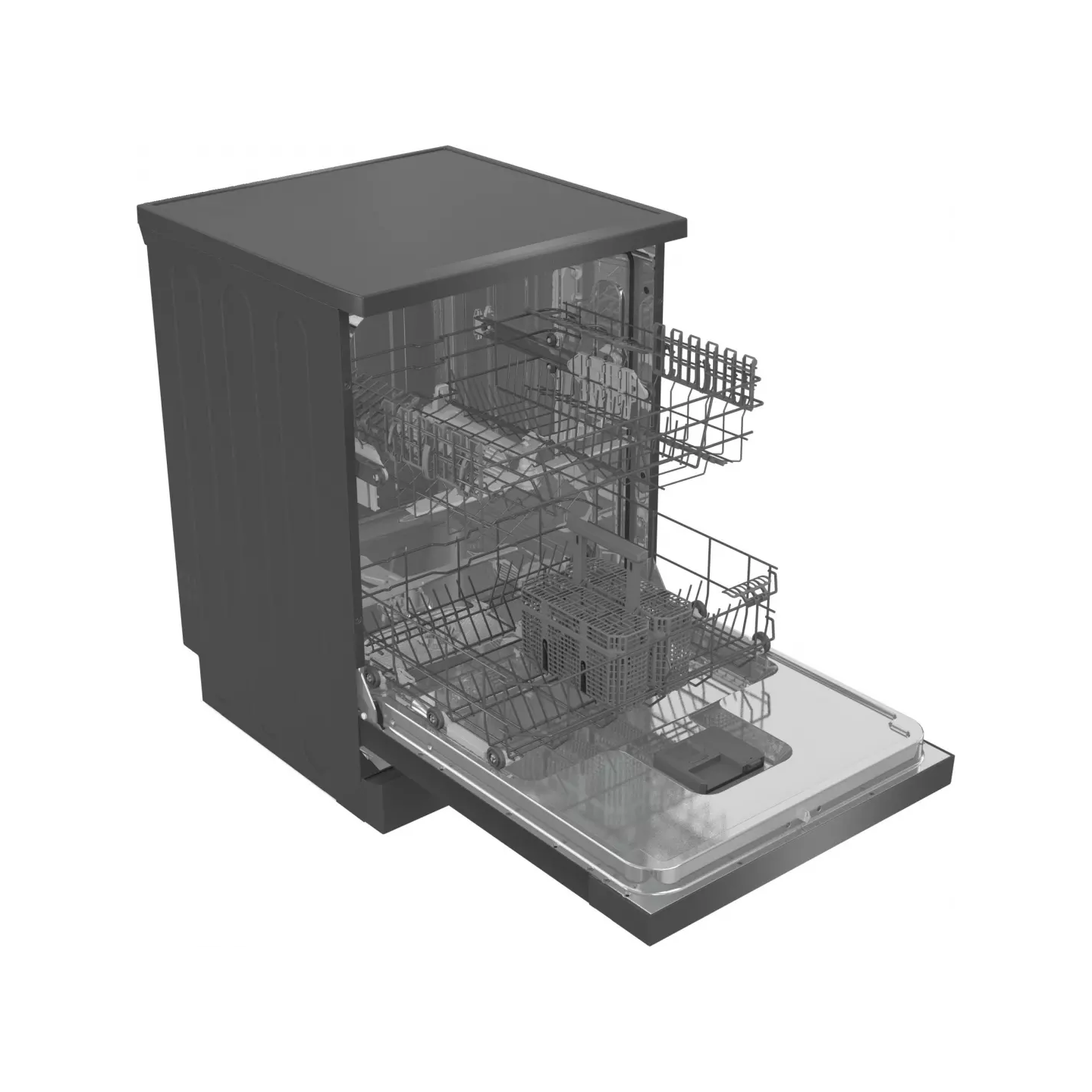 Lave-vaisselle Hisense HS642D90B 14 couverts 46 dB noir | Nimestore