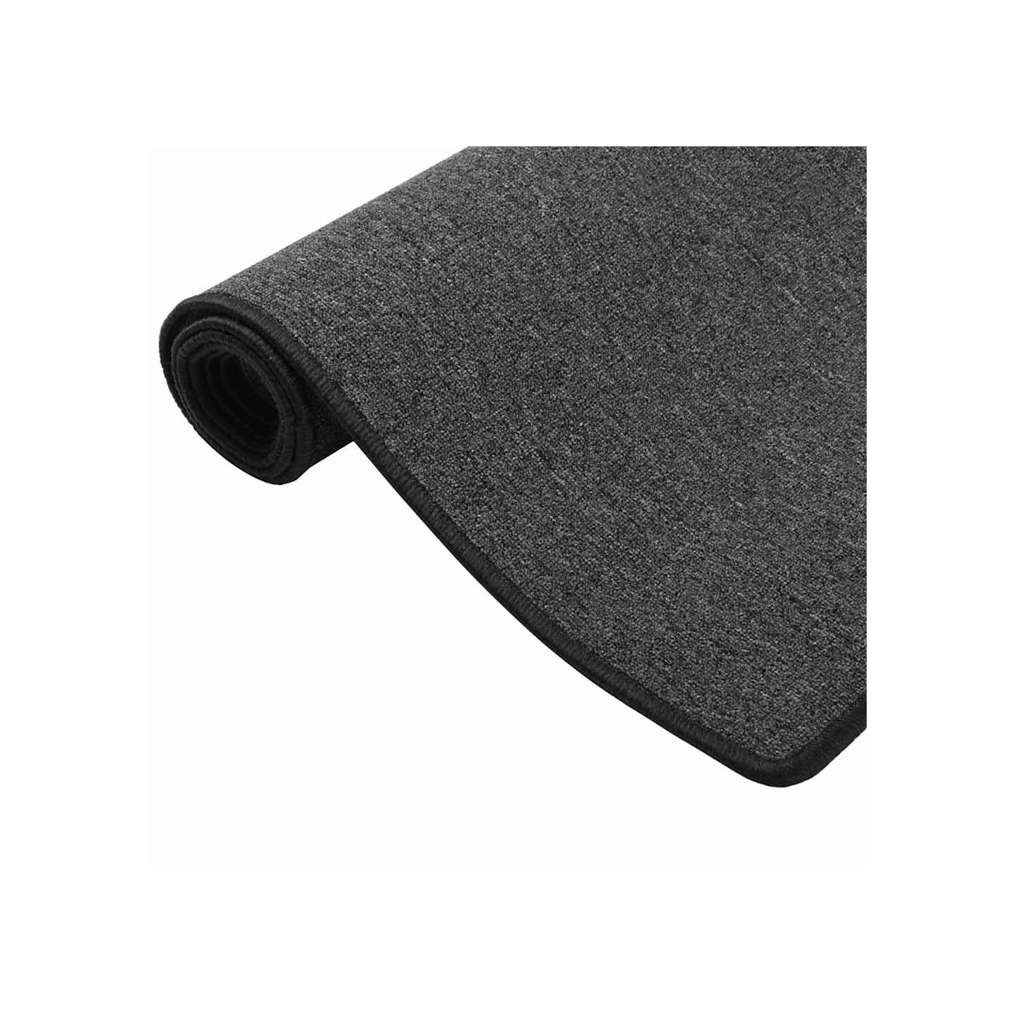Tapis de couloir Anthracite 50x250 cm