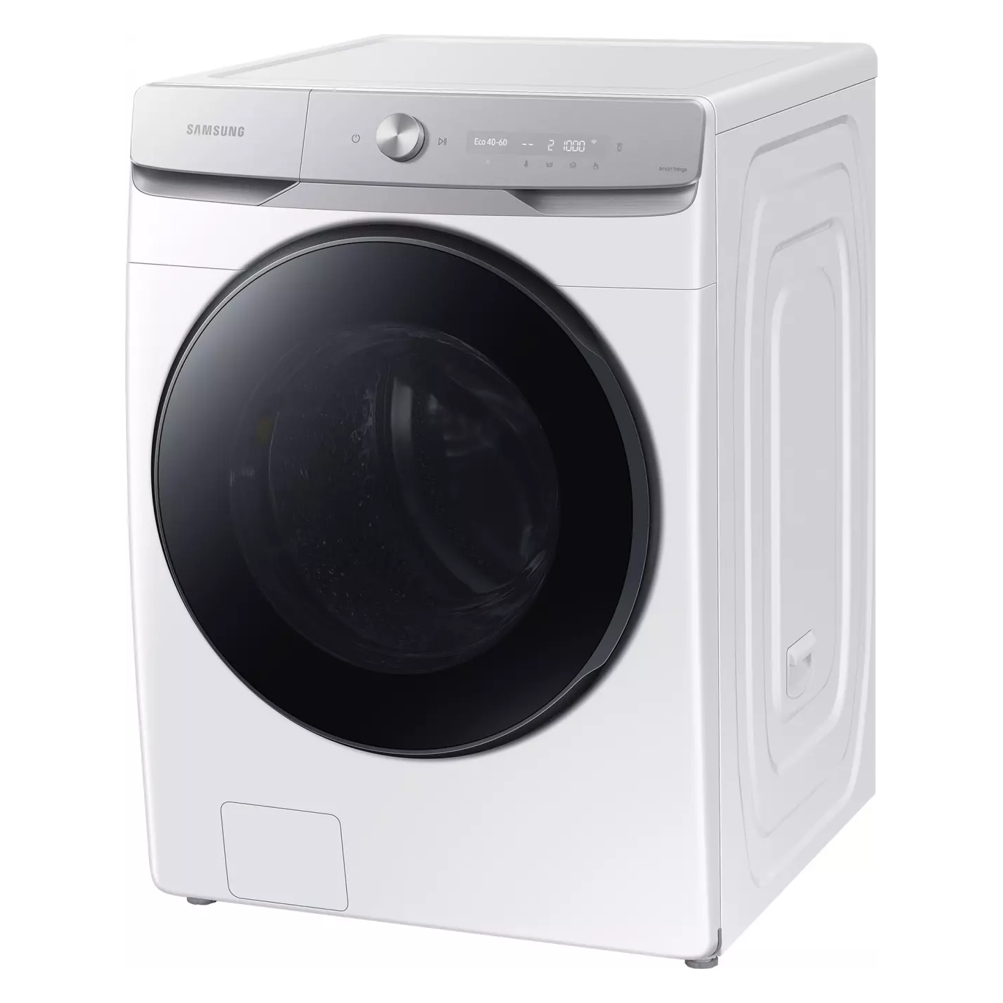 Lave-linge Samsung Ecobubble WF20DG8650BW 20 kg blanc | Nimestore
