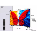 TV QLED TCL 50S5L 50" Full HD Android TV | Nimestore