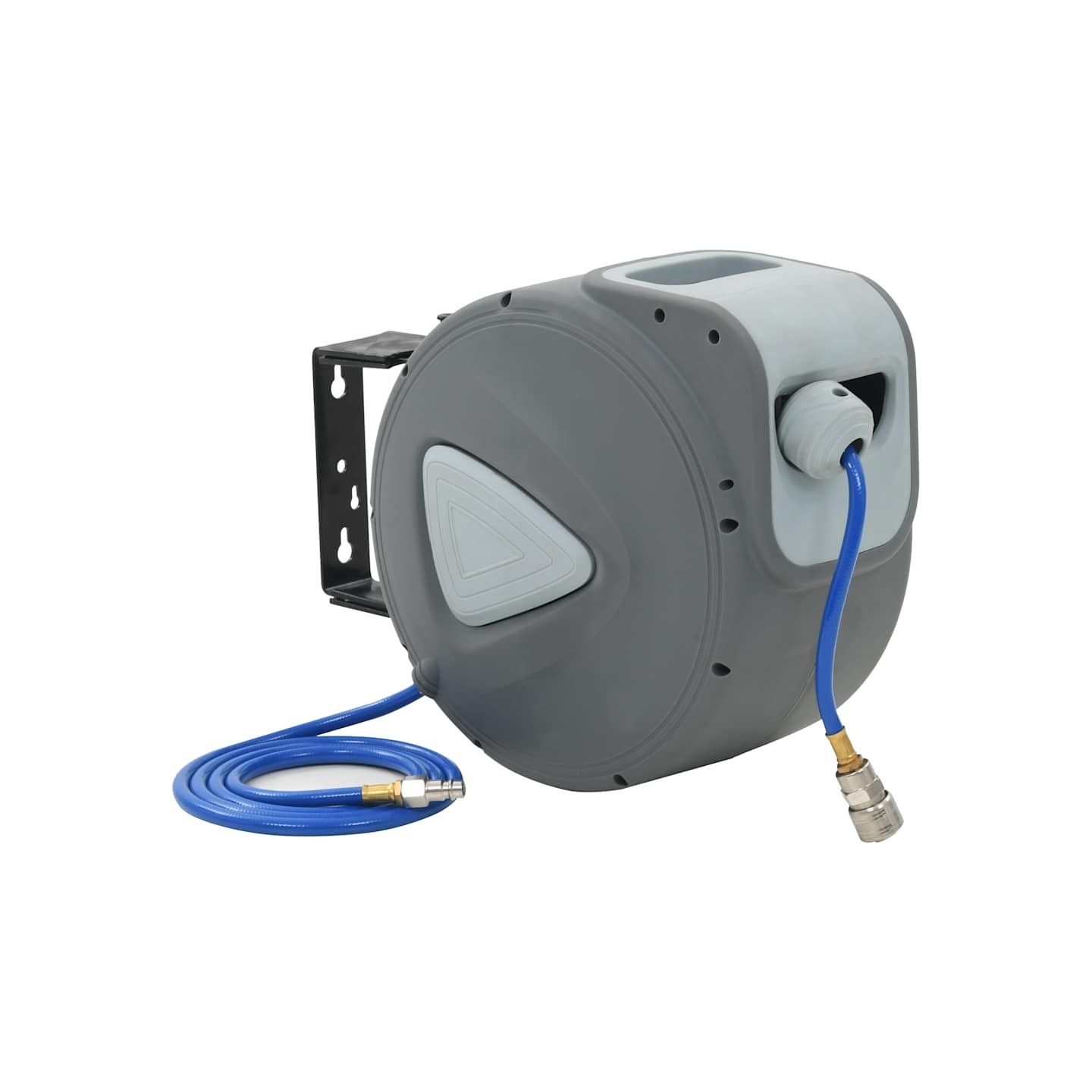 Enrouleur automatique de tuyau d'air 1/4" 20 m