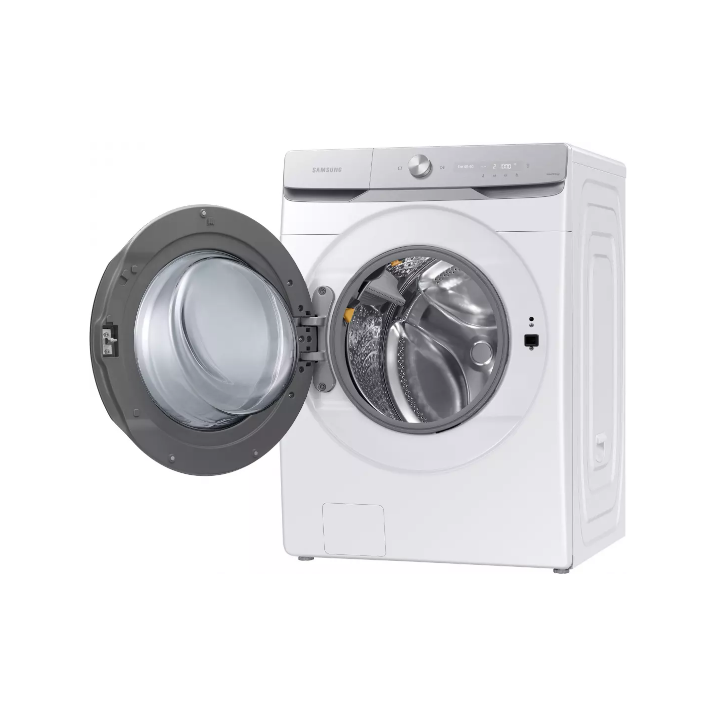 Lave-linge Samsung Ecobubble WF20DG8650BW 20 kg blanc | Nimestore
