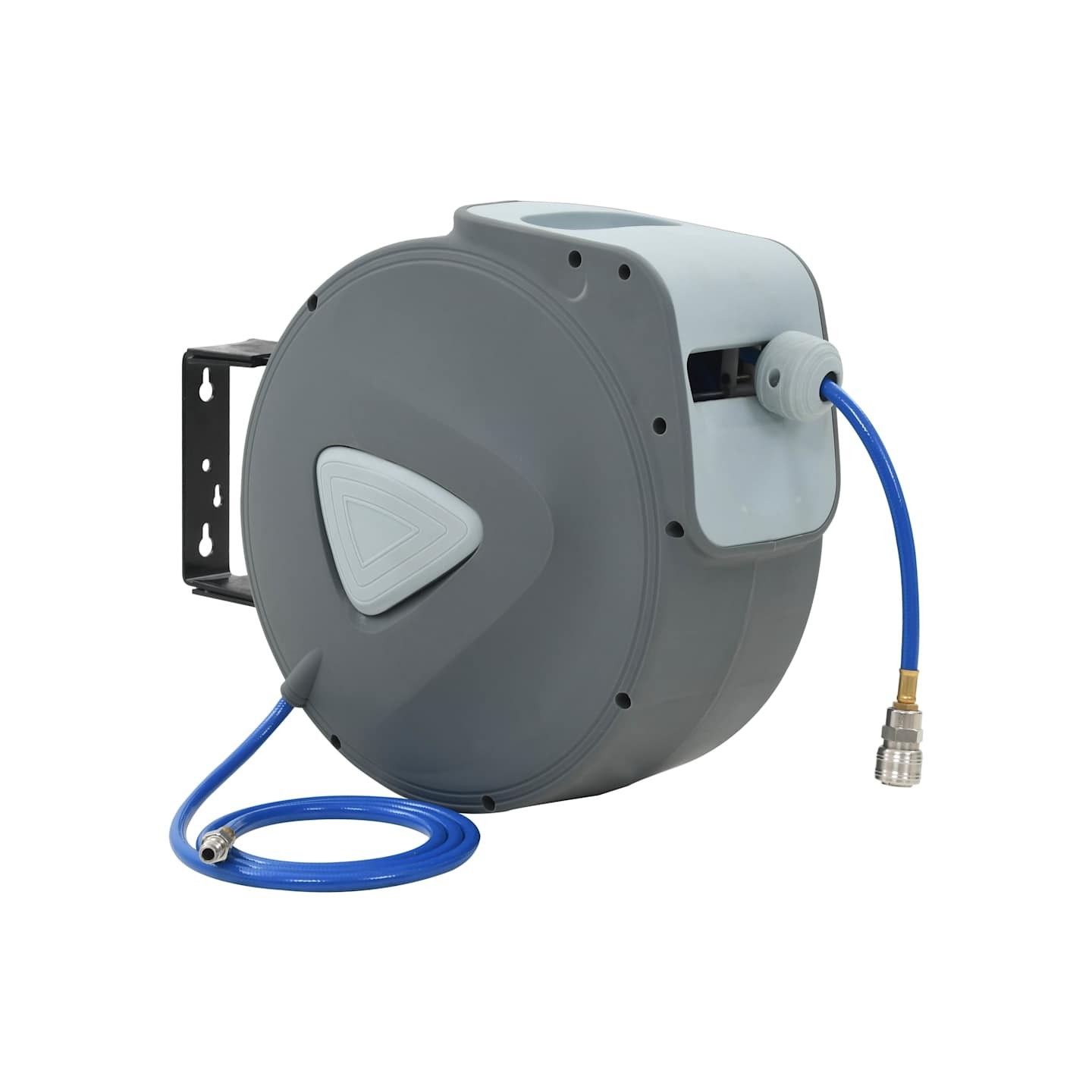 Enrouleur automatique de tuyau d'air 1/4" 30 m
