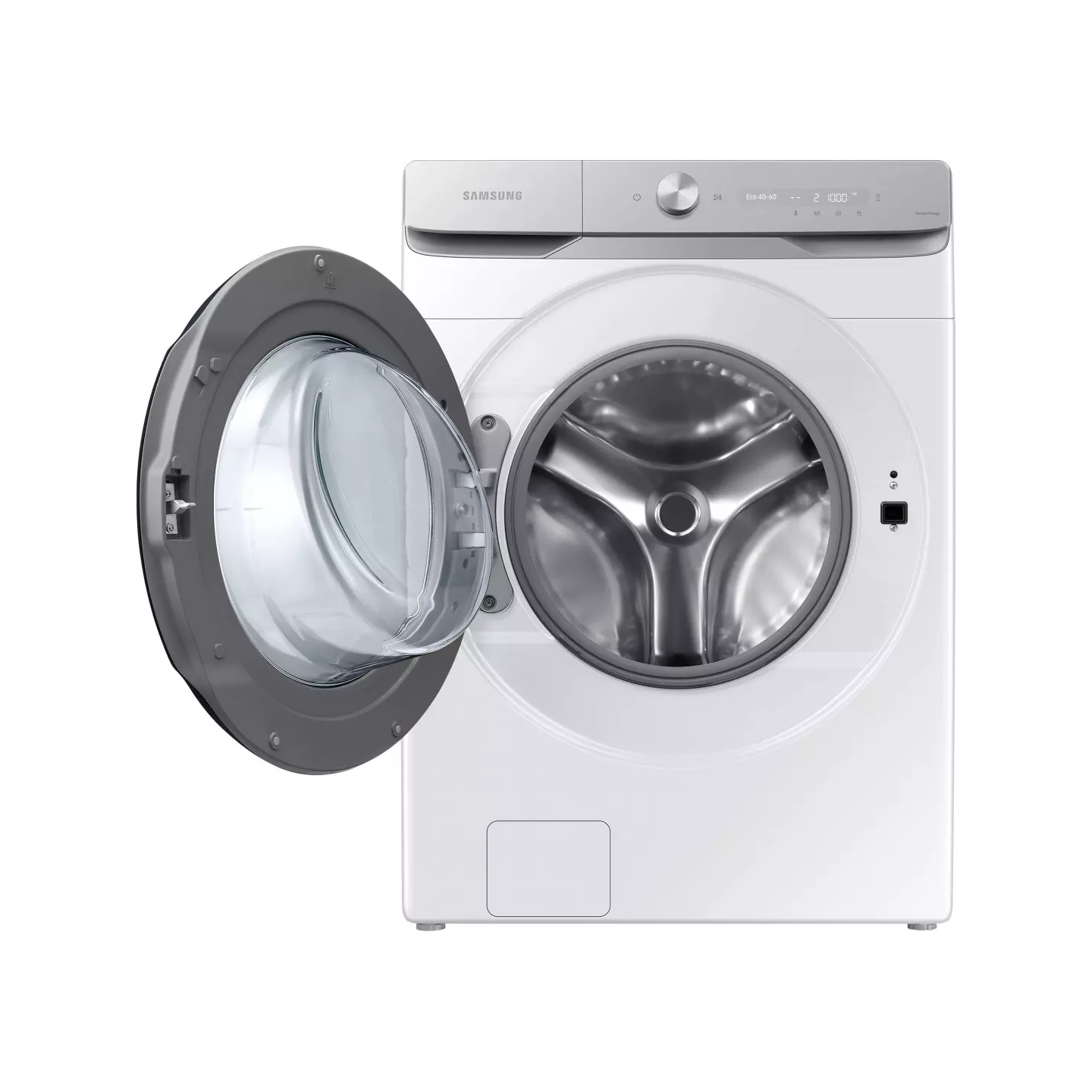 Lave-linge Samsung Ecobubble WF20DG8650BW 20 kg blanc | Nimestore