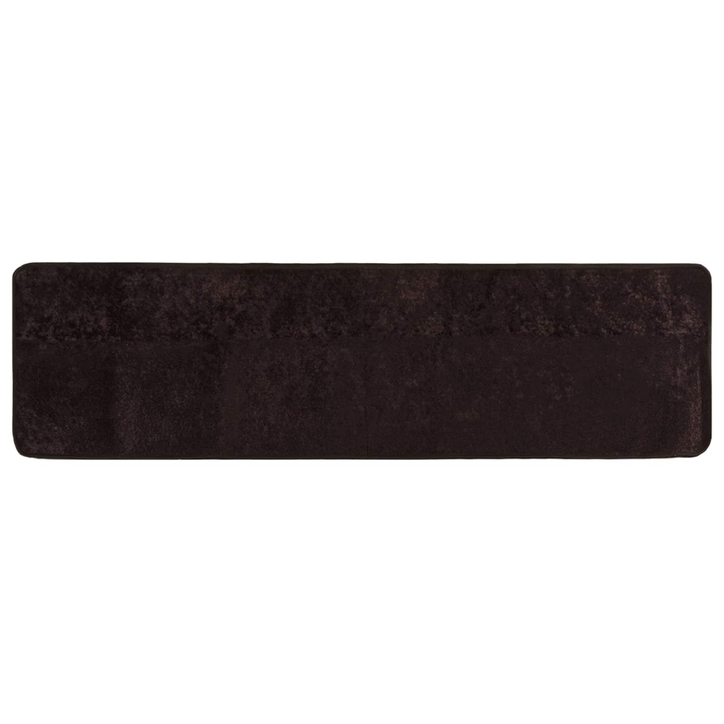 Coureur de Tapis MARSA Anthracite 50 x 200 cm Polyester et PVC