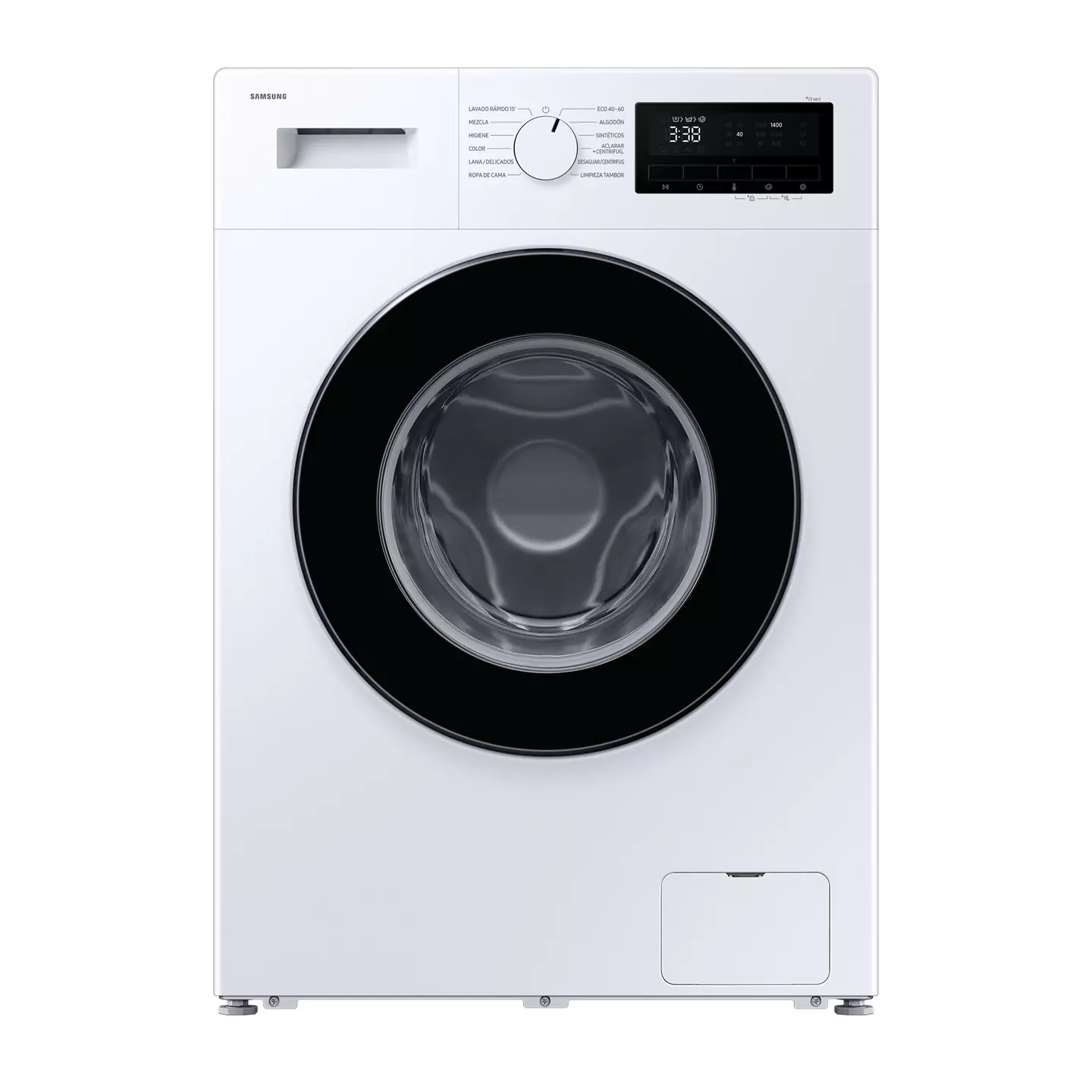 Lave-linge Samsung WW80FG3M05AW 8 kg 1400 tr/min A | Nimestore