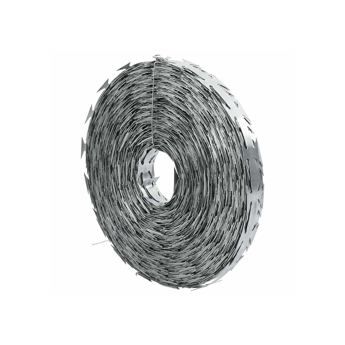 Fil barbelé Concertina Acier galvanisé 500 m