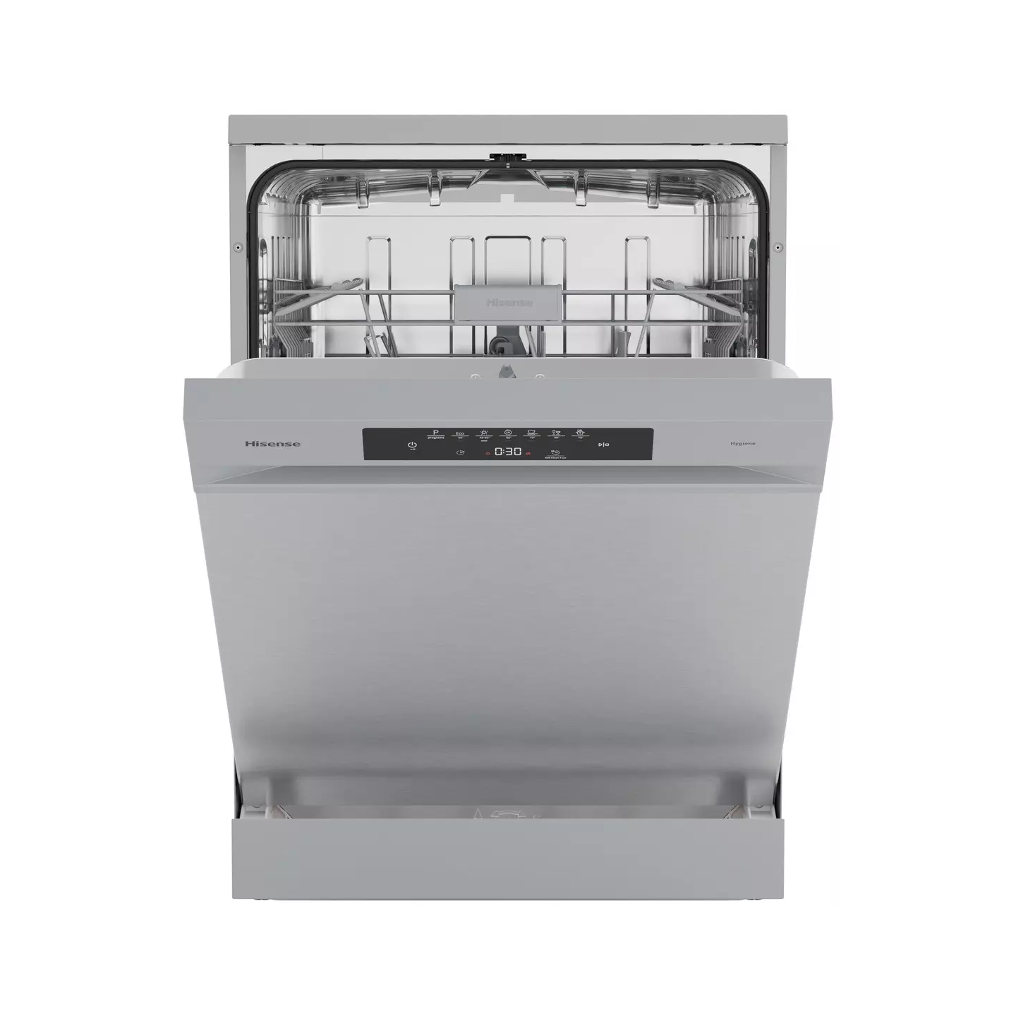 Lave-vaisselle Hisense HS642C90X 14 couverts classe C | Nimestore
