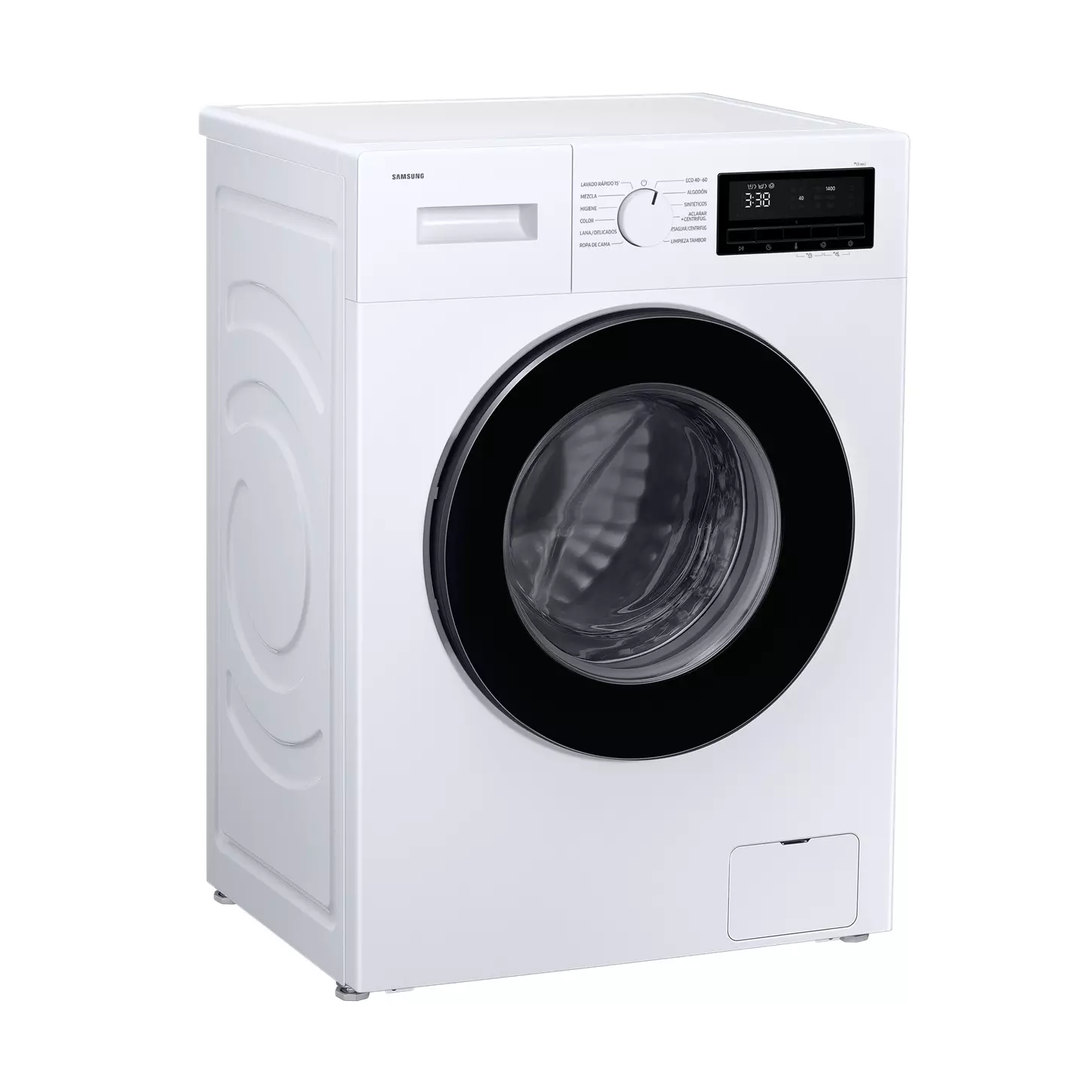 Lave-linge Samsung WW80FG3M05AW 8 kg 1400 tr/min A | Nimestore