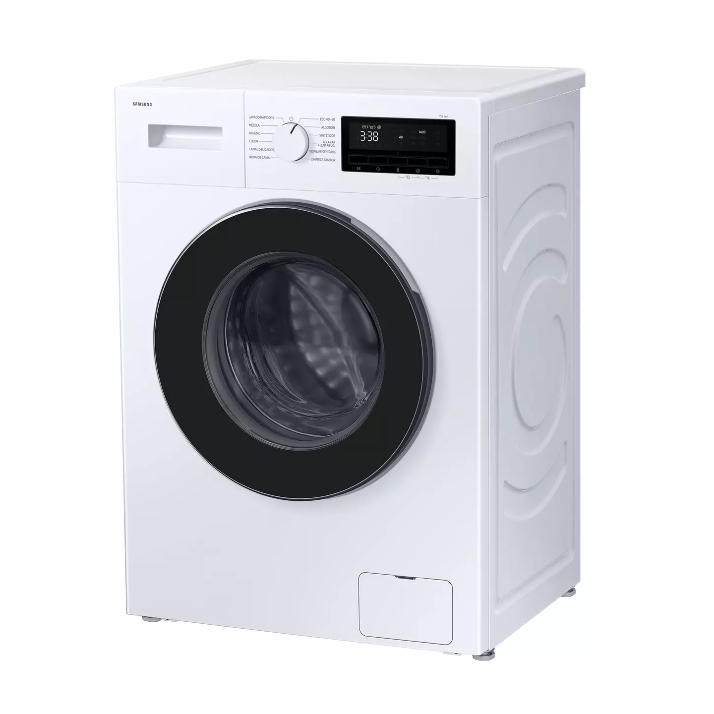 Lave-linge Samsung WW80FG3M05AW 8 kg 1400 tr/min A | Nimestore