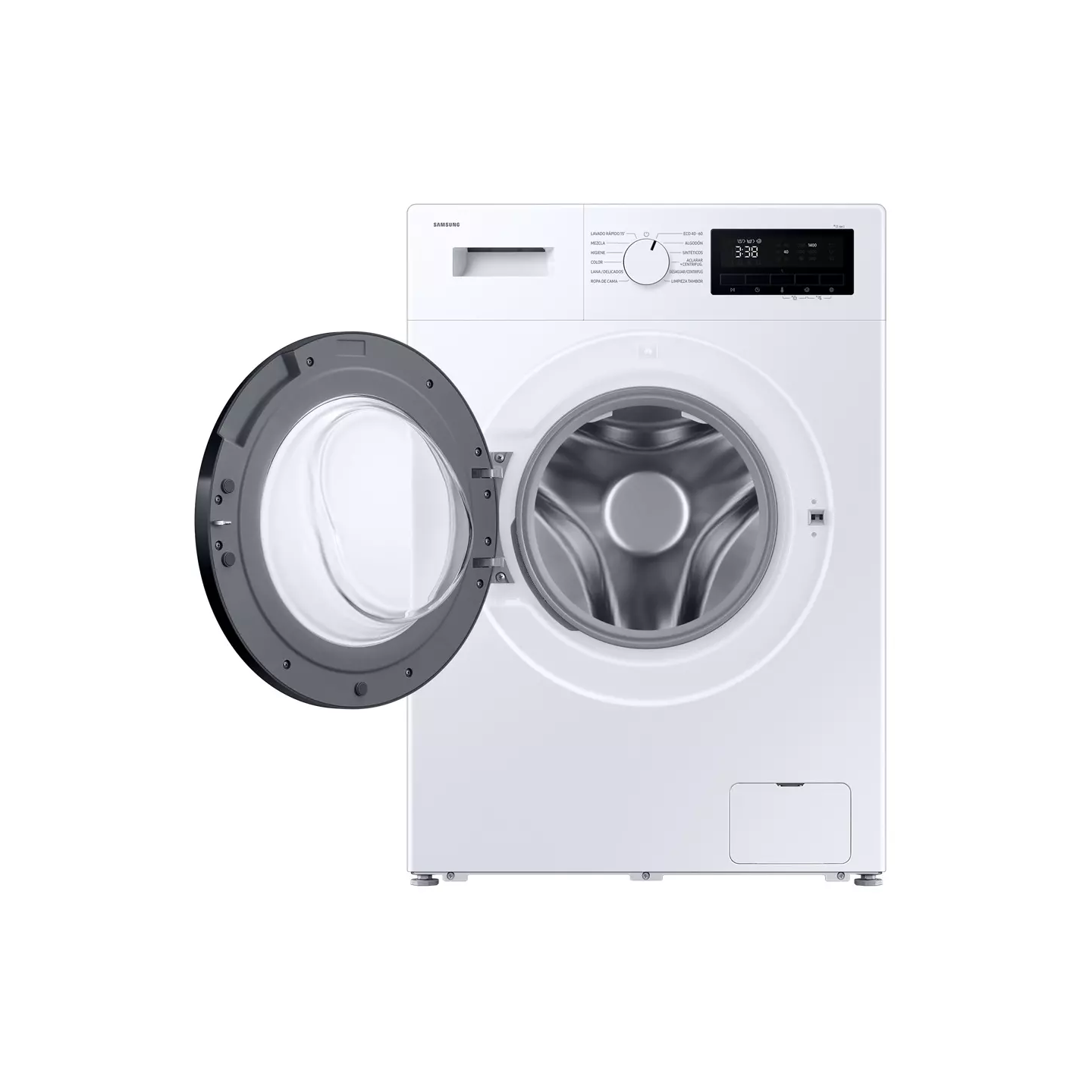 Lave-linge Samsung WW80FG3M05AW 8 kg 1400 tr/min A | Nimestore