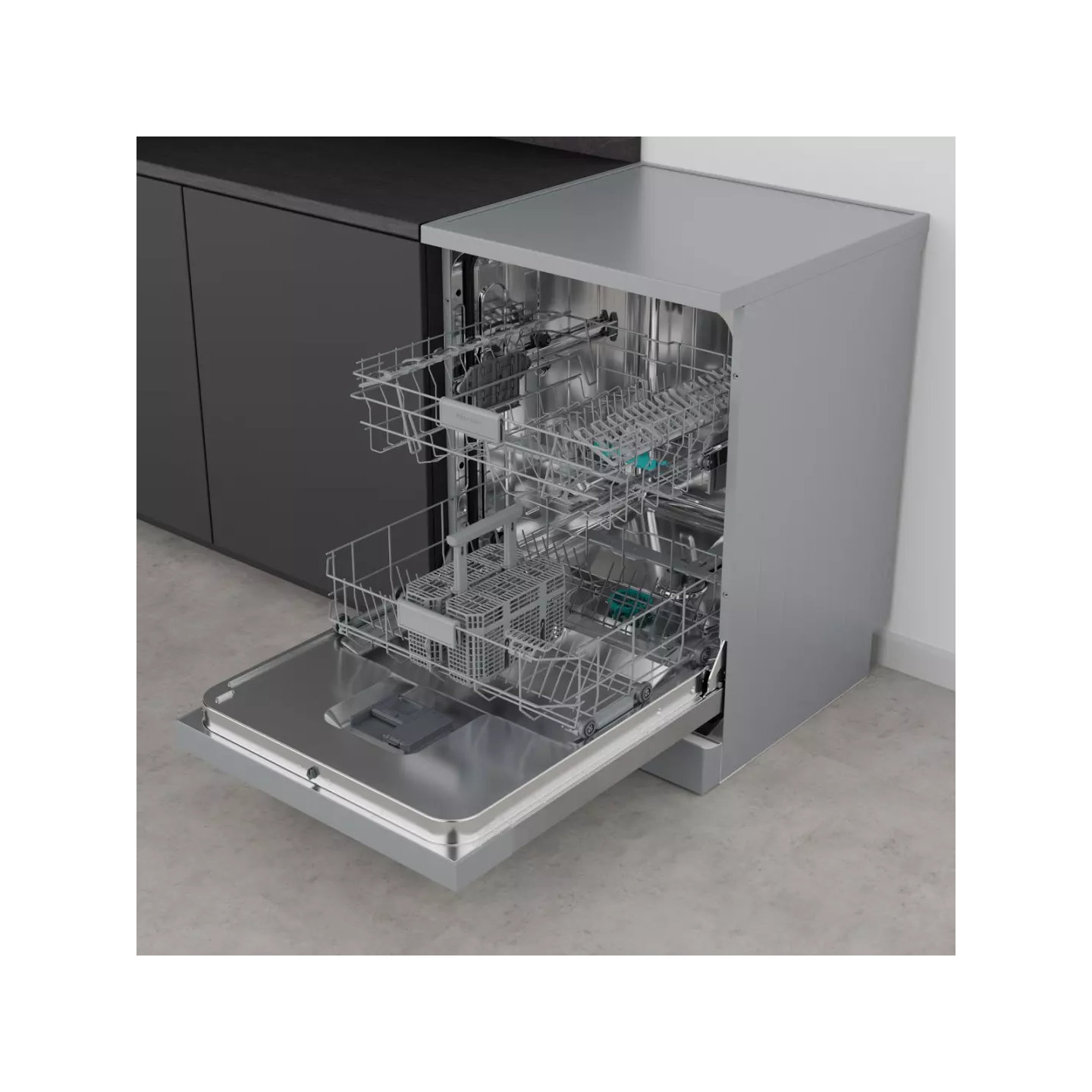 Lave-vaisselle Hisense HS642C90X 14 couverts classe C | Nimestore