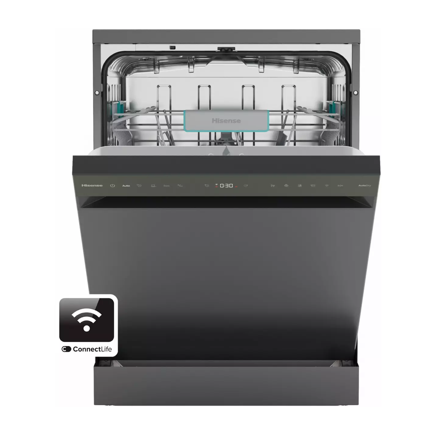 Lave-vaisselle Hisense HS672B90B 14 couverts classe B | Nimestore