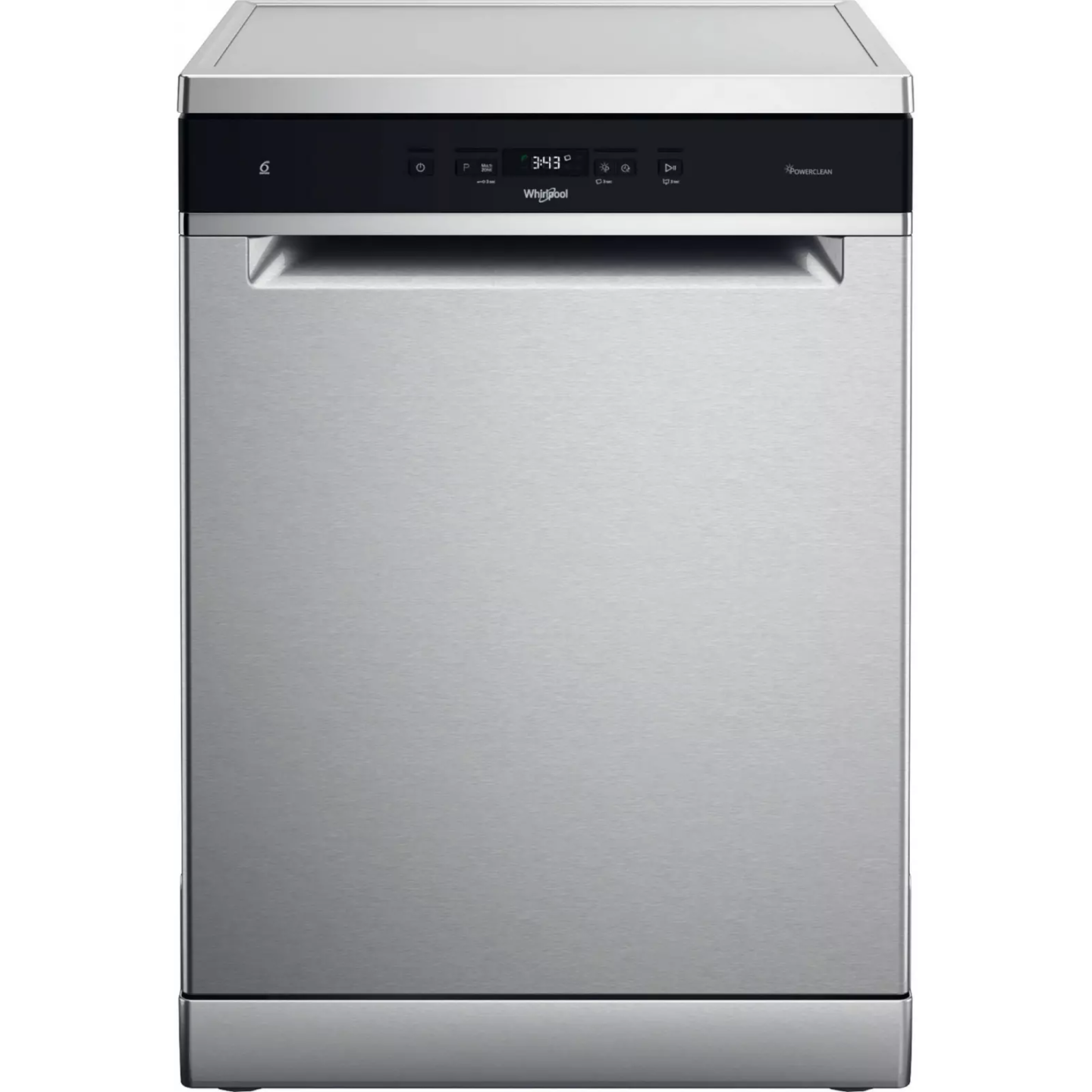Lave-vaisselle Whirlpool WH3FB14BN7A0X 14 couverts 42 dB | Nimestore