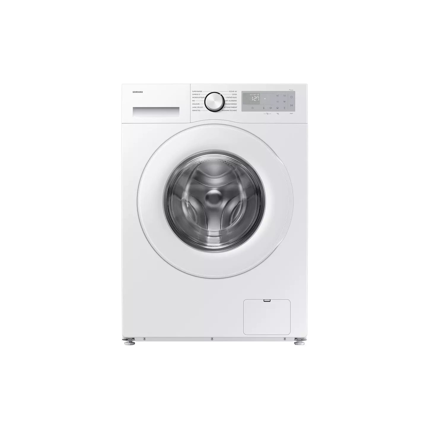 Lave-linge Samsung WW10FG5U34TH 10 kg AI ecobubble | Nimestore