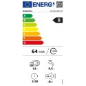 Lave-vaisselle Whirlpool WH3FB14BN7A0X 14 couverts 42 dB | Nimestore