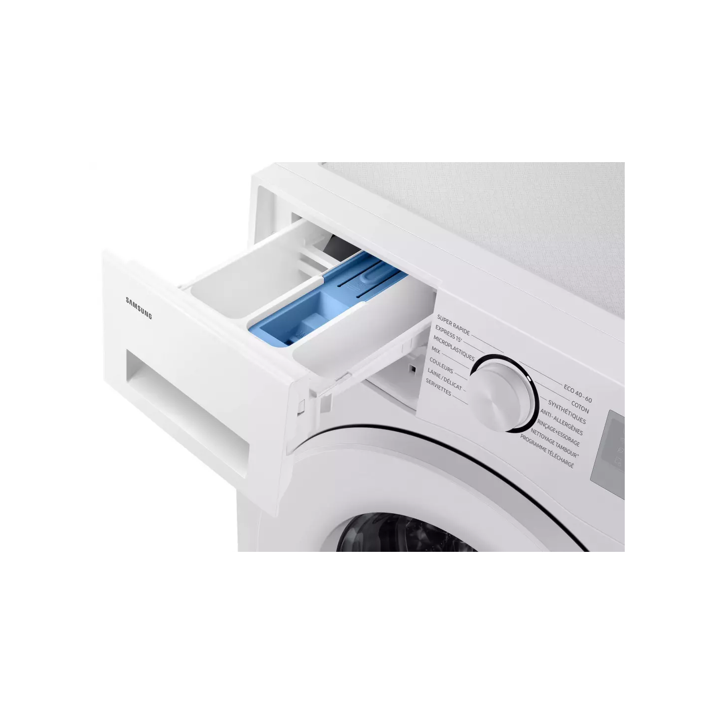 Lave-linge Samsung WW10FG5U34TH 10 kg AI ecobubble | Nimestore