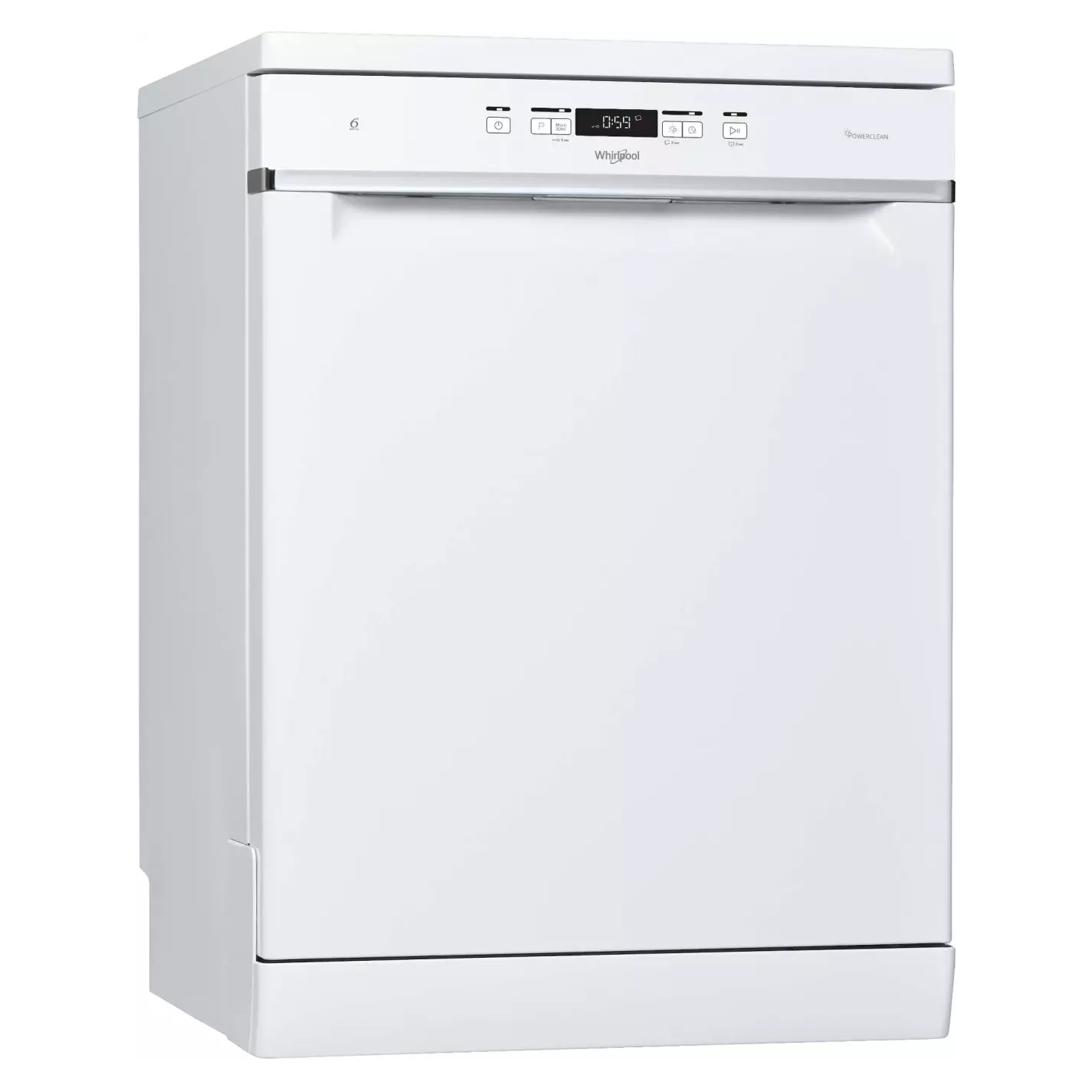Lave-vaisselle Whirlpool WFC3C42P 14 couverts 42 dB | Nimestore