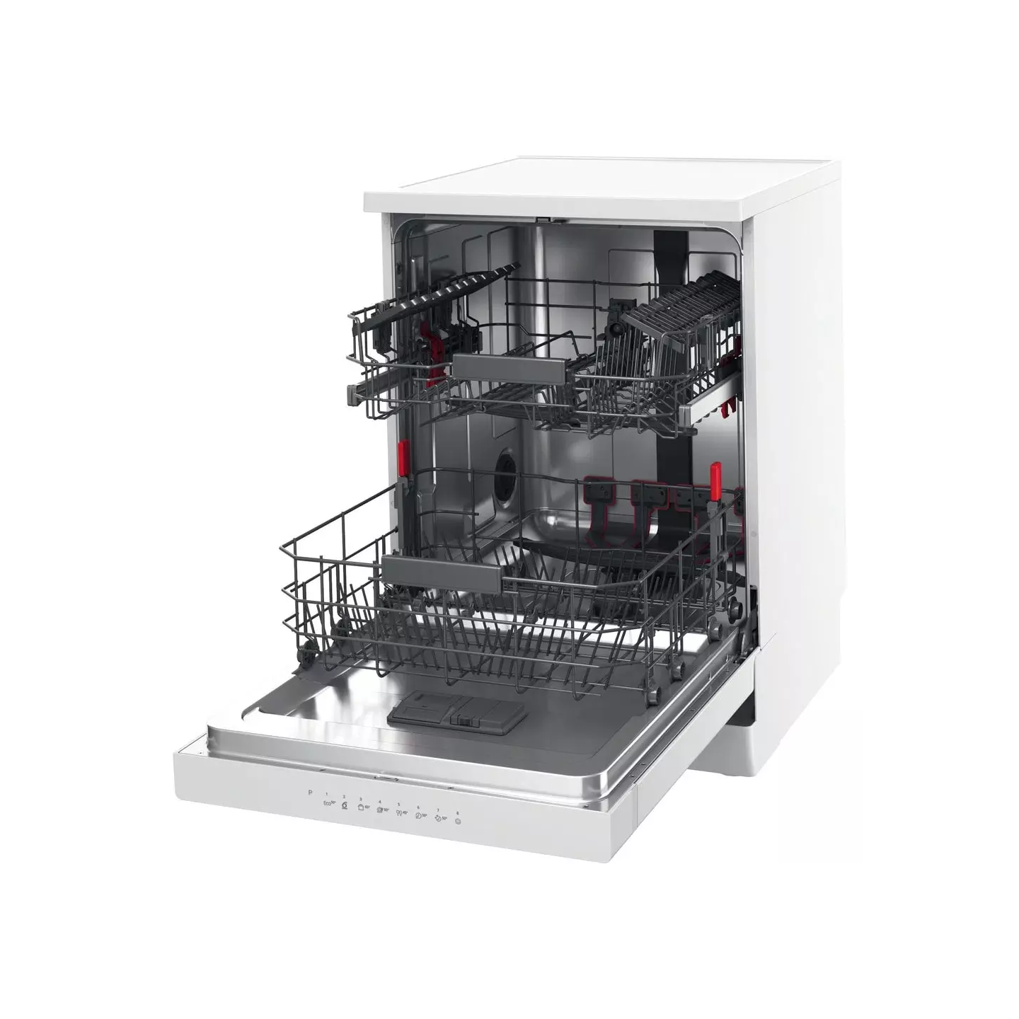 Lave-vaisselle Whirlpool WFC3C42P 14 couverts 42 dB | Nimestore
