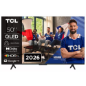 TV QLED TCL 50P79L 50" 4K Google TV | Nimestore