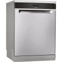 Lave-vaisselle Whirlpool WFC3C42PX 14 couverts inox | Nimestore