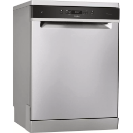 Whirlpool Geschirrspüler WFC3C42PX 14 Maßgedecke Inox | Nimestore