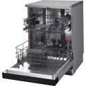 Lave-vaisselle Whirlpool WFC3C42PX 14 couverts inox | Nimestore