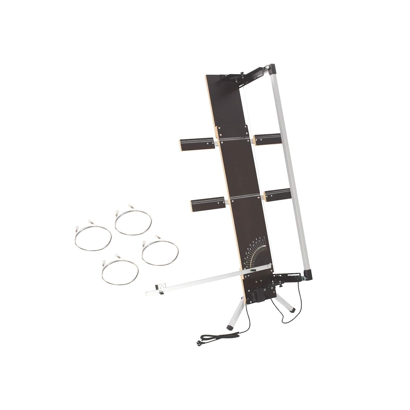 Machine de découpe de mousse avec pieds 200 W Contreplaqué