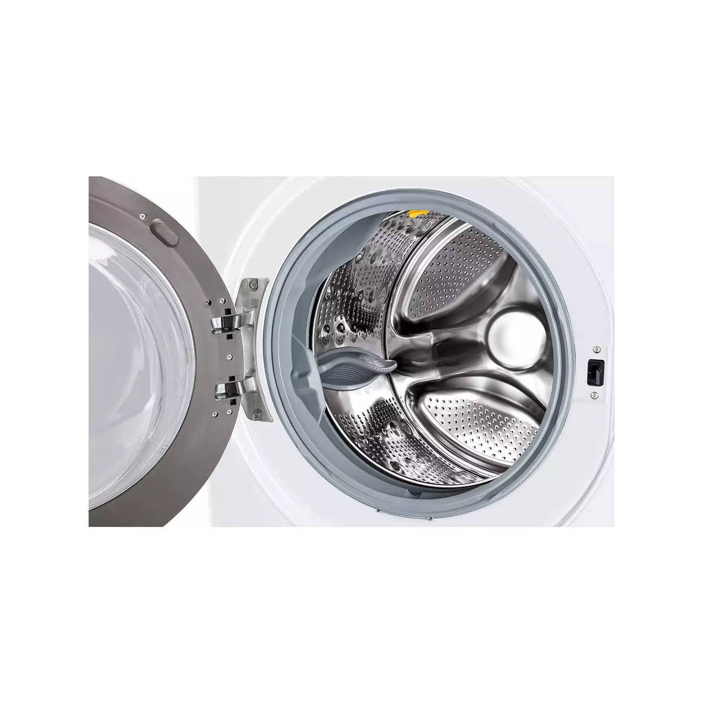 Lave-linge LG F51P12WH 15 kg 1100 tr/min Wi-Fi | Nimestore