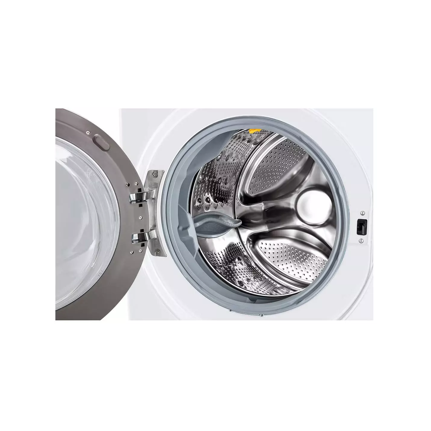 Lave-linge LG F71P12WHS 17 kg 1100 tr/min vapeur | Nimestore