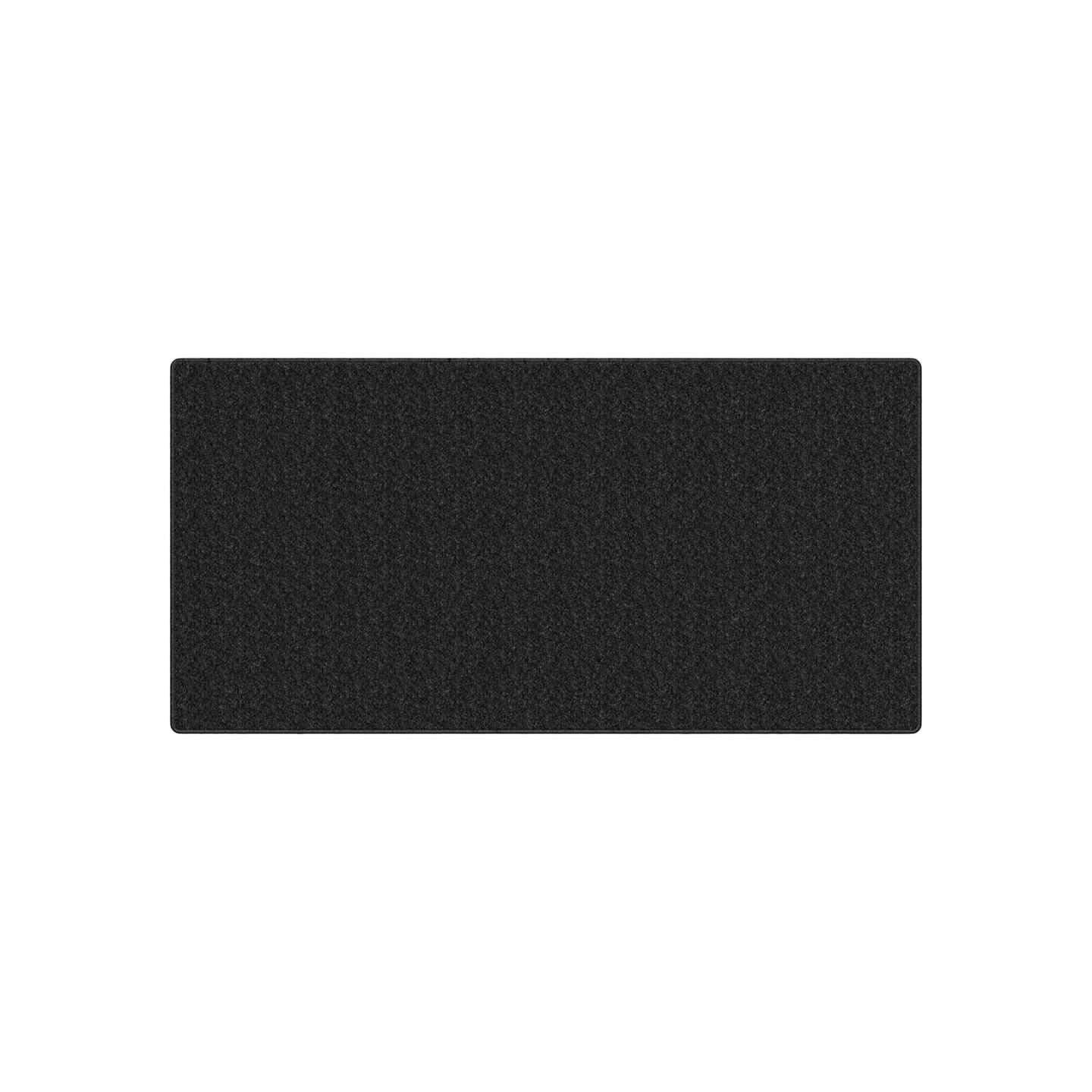 Tapis Couloir Anthracite 100 x 200 cm 100% Polypropylène