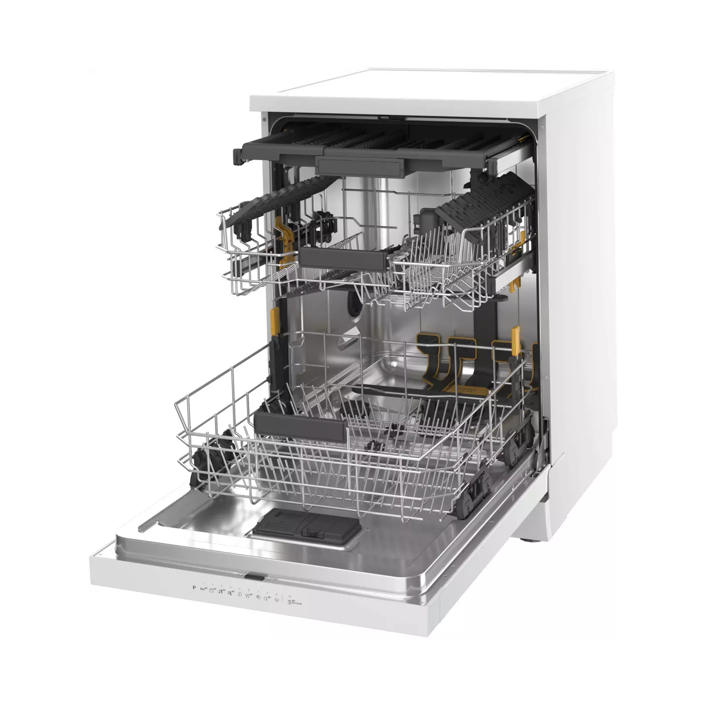 Lave-vaisselle Whirlpool W7FHP33 15 couverts 43 dB | Nimestore