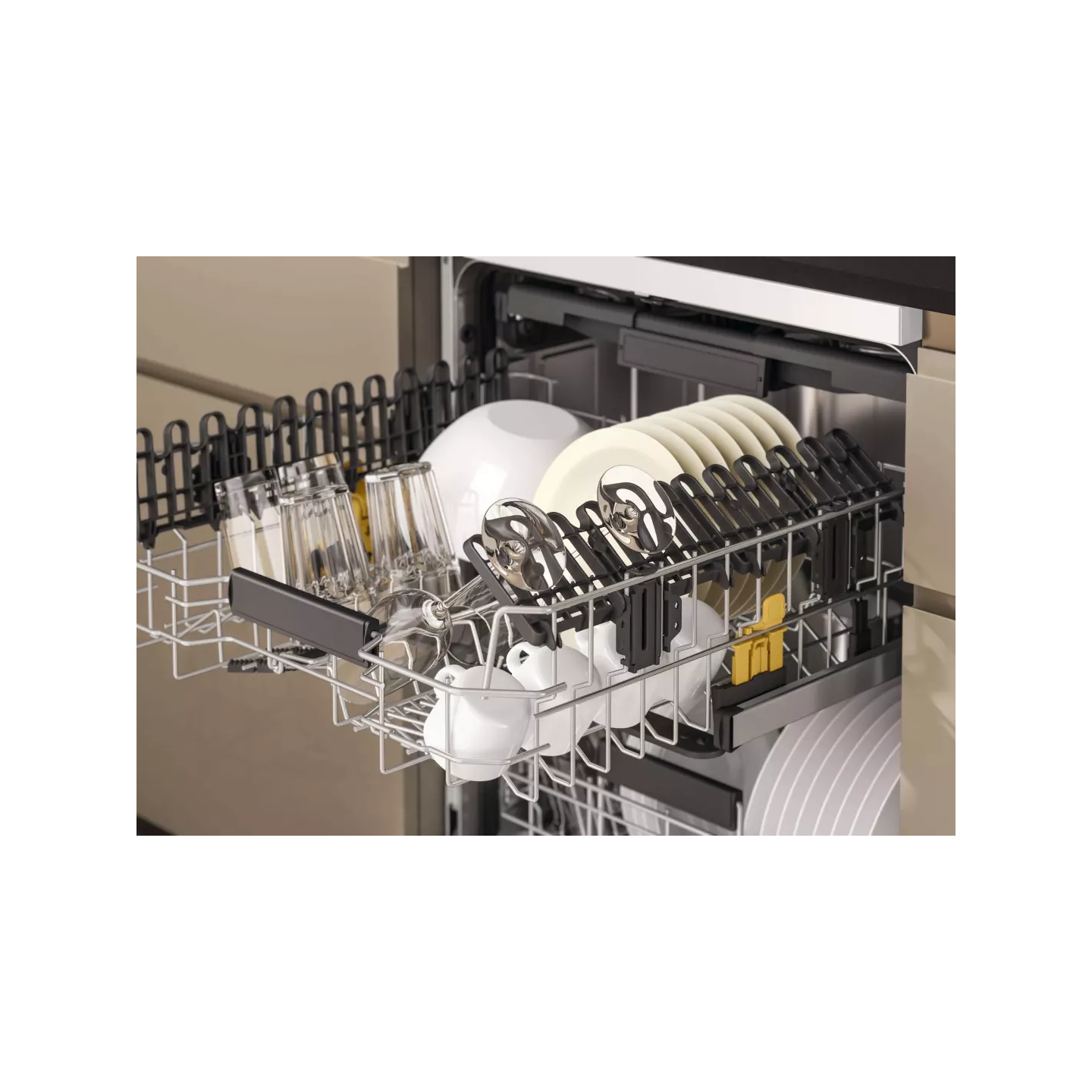 Lave-vaisselle Whirlpool W7FHP33 15 couverts 43 dB | Nimestore