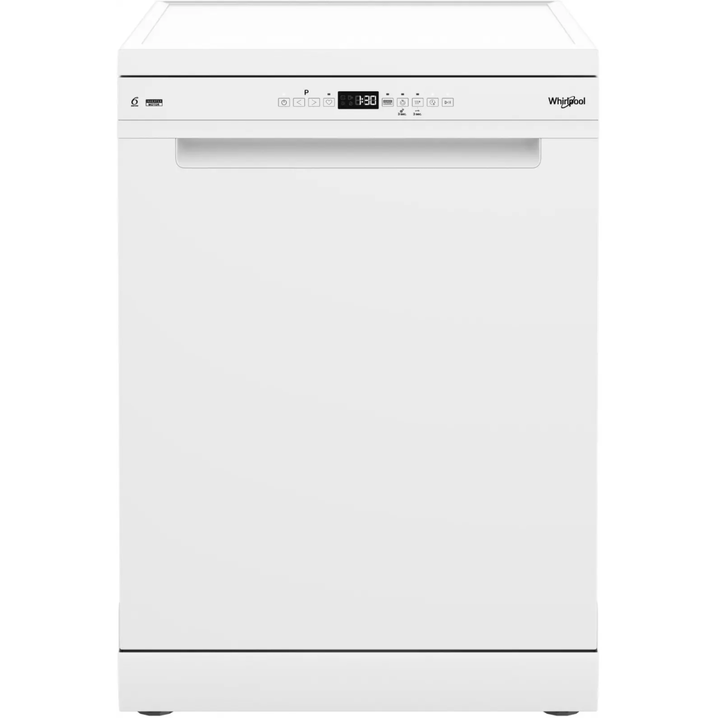 Lave-vaisselle Whirlpool W7FHP43 15 couverts classe C | Nimestore