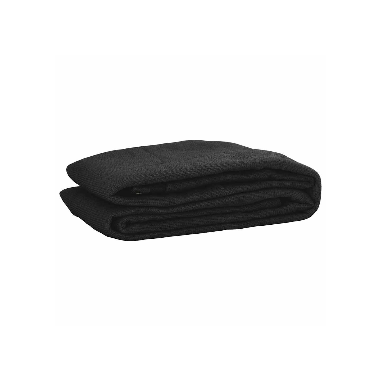 Filet pour remorque PEHD 2 x 3,5 m Noir