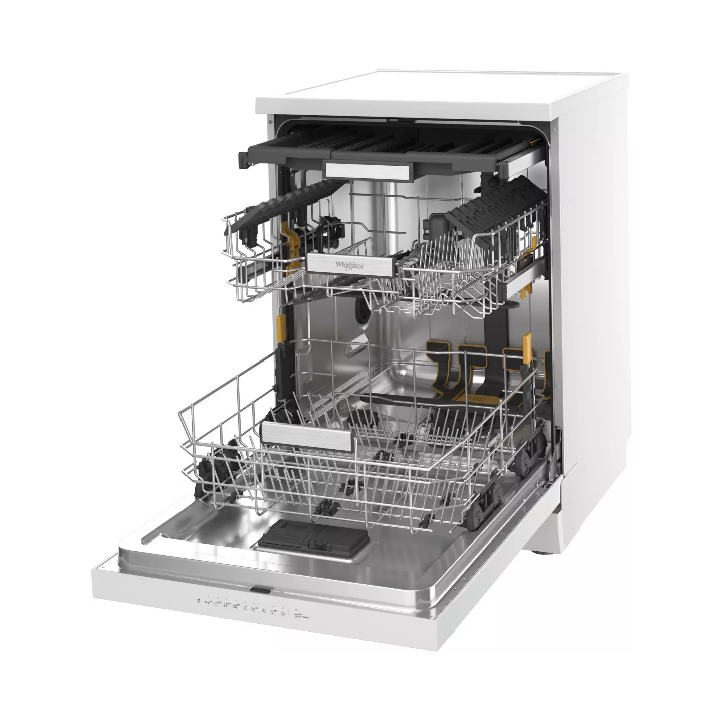 Lave-vaisselle Whirlpool W7FHP43 15 couverts classe C | Nimestore