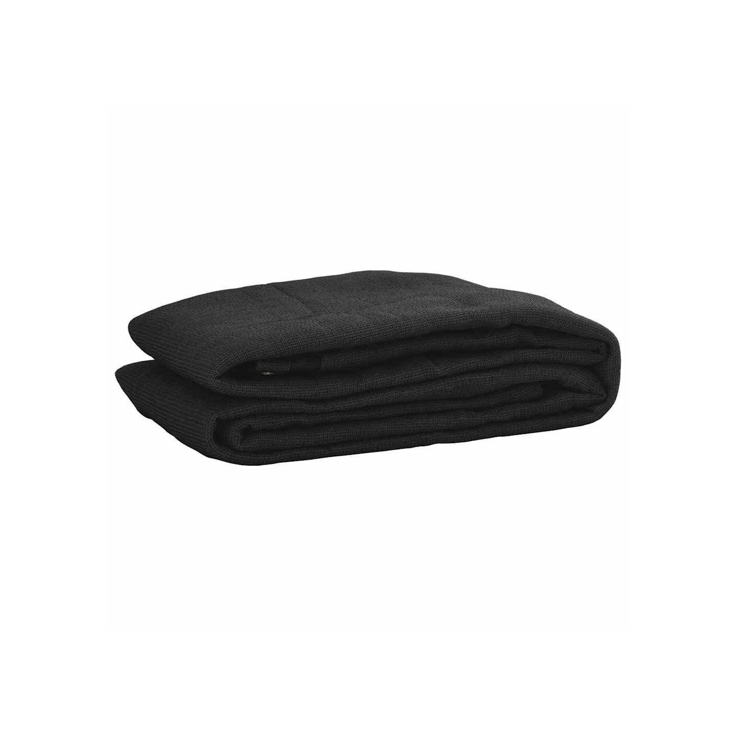 Filet pour remorque PEHD 2 x 3 m Noir