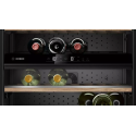Cave à vin Bosch Série 6 KWK16ABGB 44 bouteilles 2 zones | Nimestore