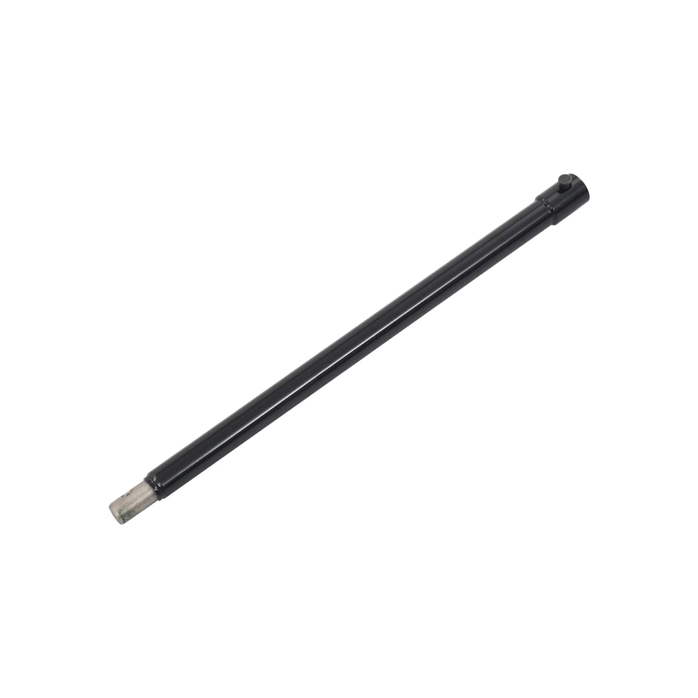 Extension de tarière Acier 0,5 m