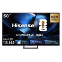 TV Mini LED Hisense 50U7SE 50" 4K 144 Hz | Nimestore