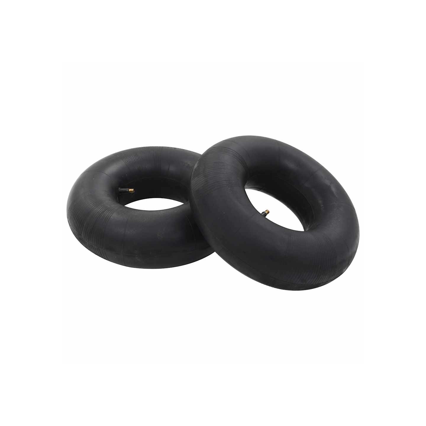 Chambres à air de brouette 2 pcs 15x6.00-6 Caoutchouc