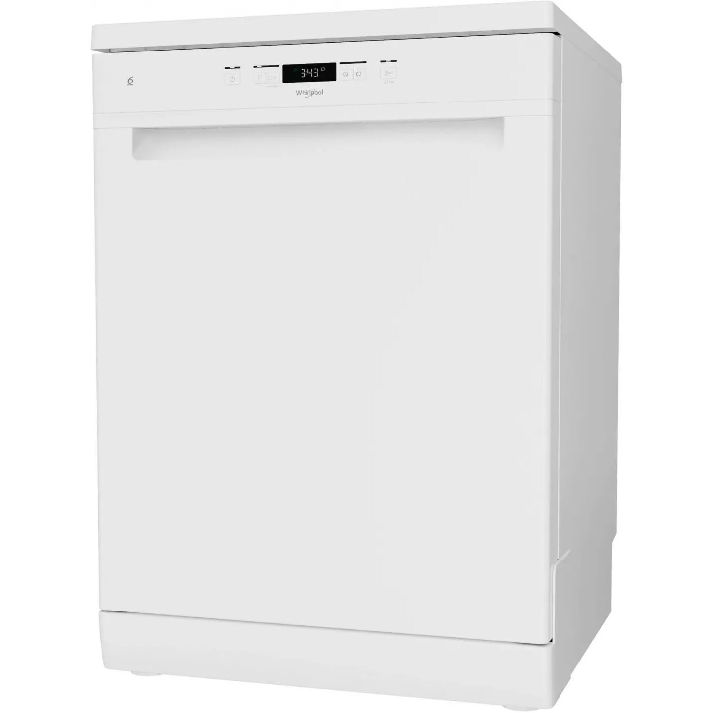 Lave-vaisselle Whirlpool W2FHD624 14 couverts 44 dB blanc | Nimestore