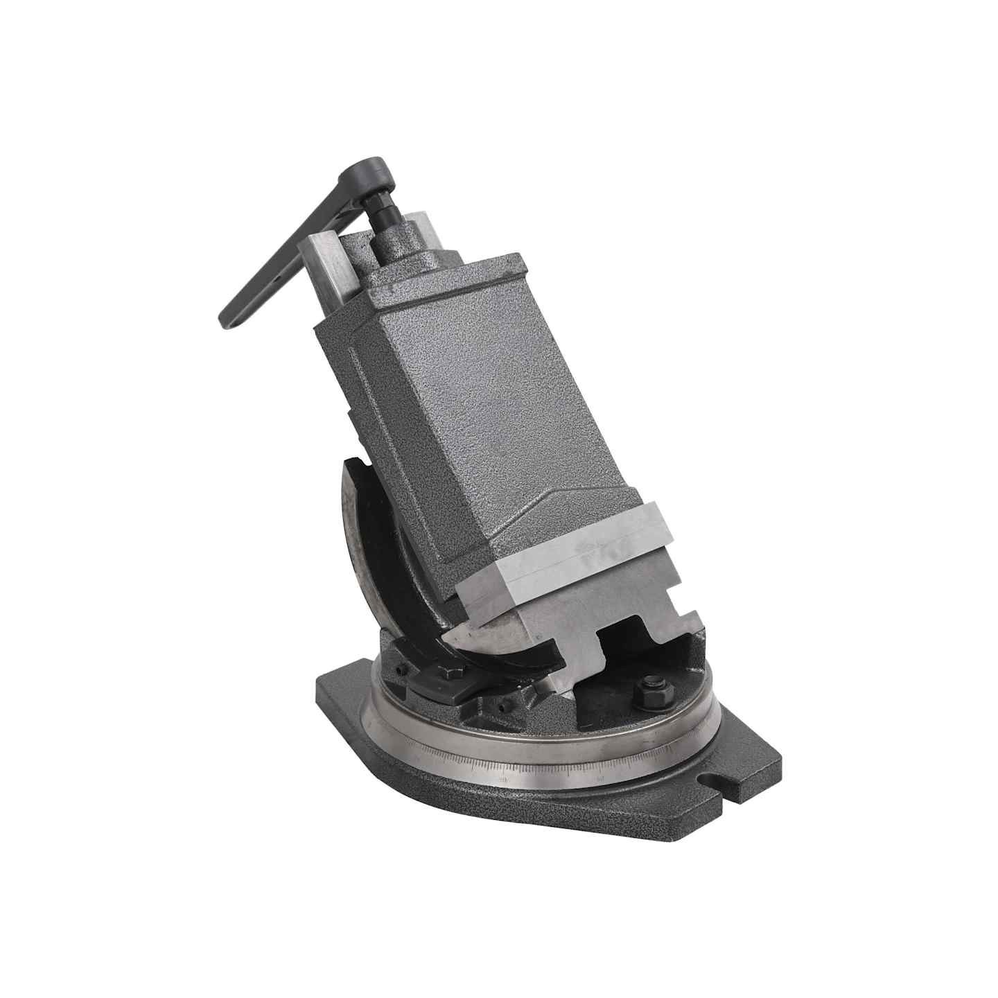 Étau inclinable à 2 axes 160 mm