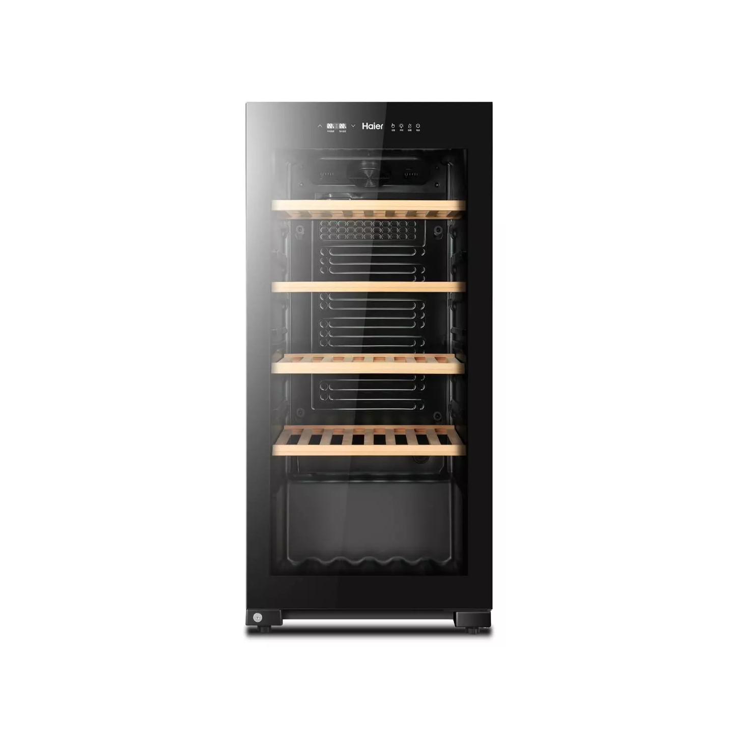 Cave à vin Haier WS 105 GA 105 bouteilles 210 L | Nimestore
