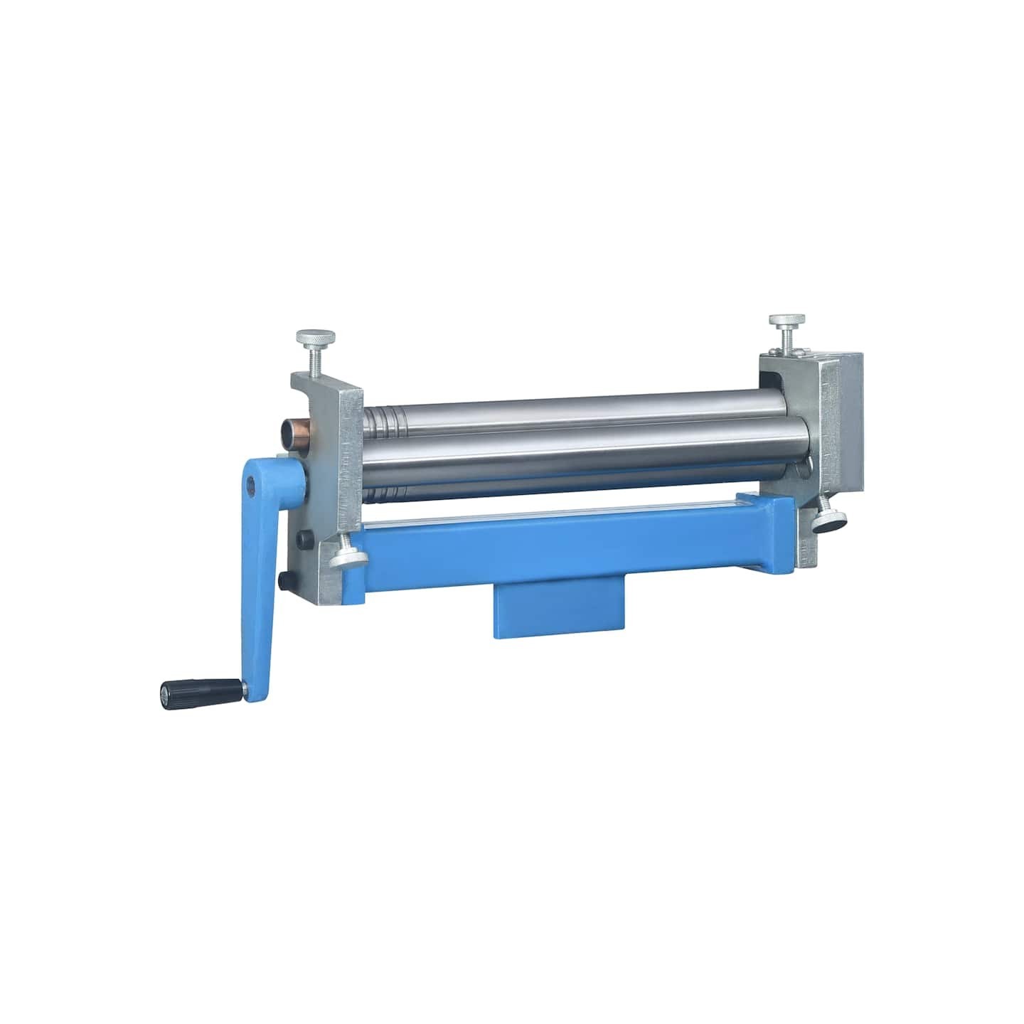 Machine à cintrer à plaque d'acier manuelle 320 mm