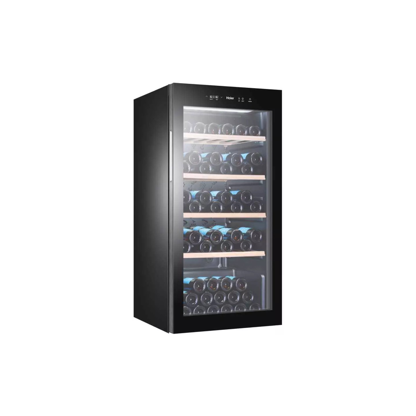 Cave à vin Haier WS 105 GA 105 bouteilles 210 L | Nimestore