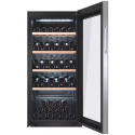 Cave à vin Haier WS 105 GA 105 bouteilles 210 L | Nimestore