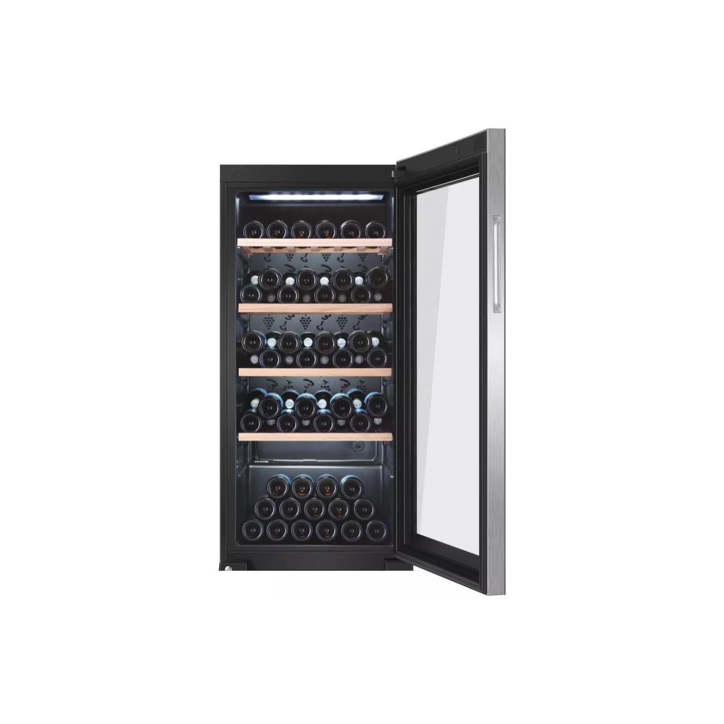 Cave à vin Haier WS 105 GA 105 bouteilles 210 L | Nimestore