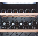 Cave à vin Haier WS 105 GA 105 bouteilles 210 L | Nimestore
