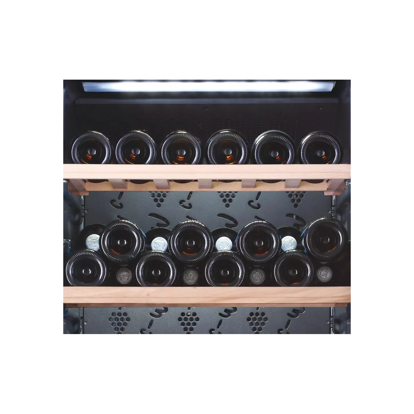 Cave à vin Haier WS 105 GA 105 bouteilles 210 L | Nimestore